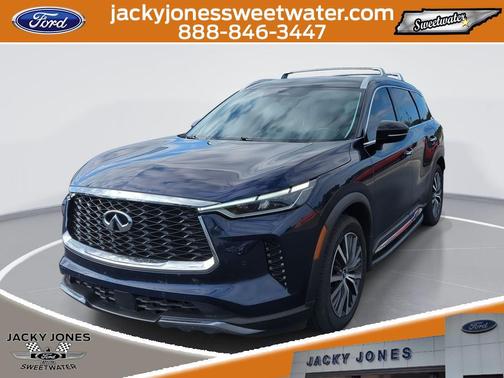 2022 INFINITI QX60 SENSORY