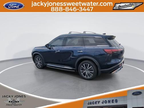 2022 INFINITI QX60 SENSORY