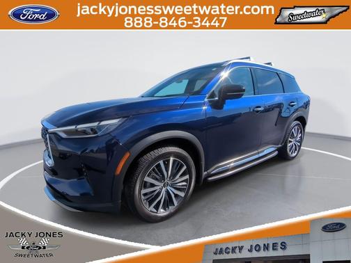 2022 INFINITI QX60 SENSORY