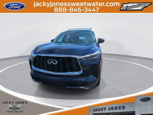 2022 INFINITI QX60 SENSORY