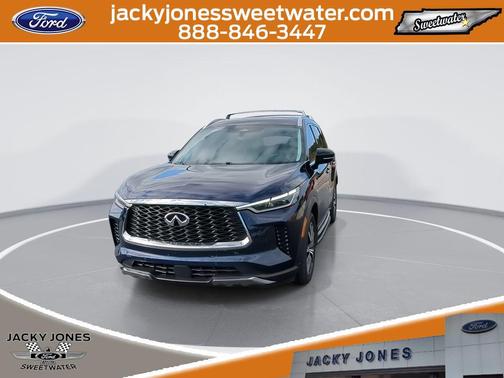 2022 INFINITI QX60 SENSORY