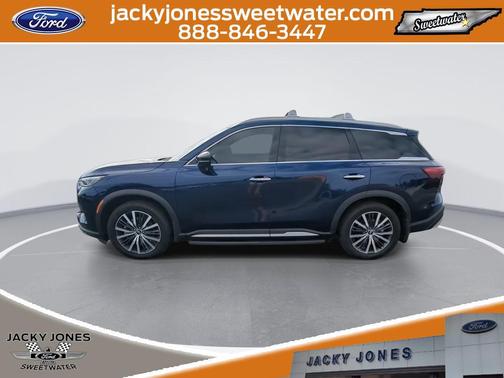 2022 INFINITI QX60 SENSORY