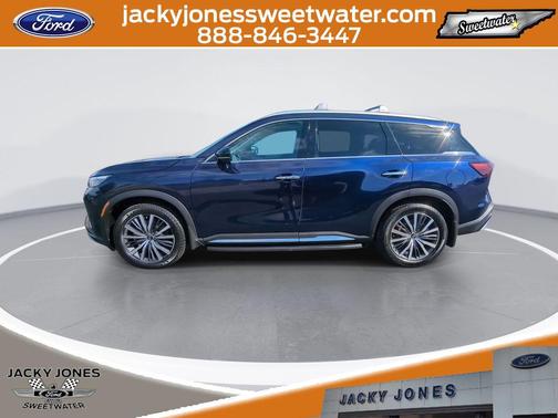 2022 INFINITI QX60 SENSORY