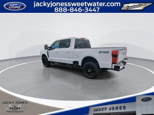 2026 Ford F-350 Lariat