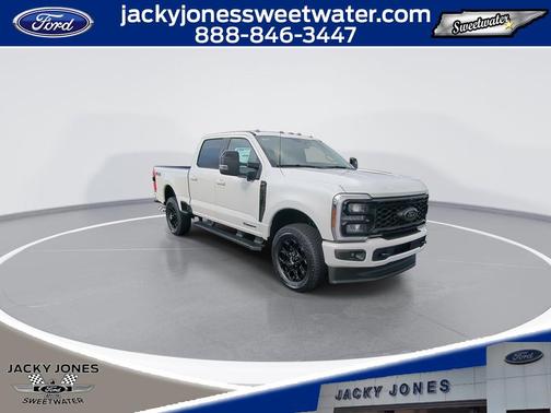 2026 Ford F-350 Lariat