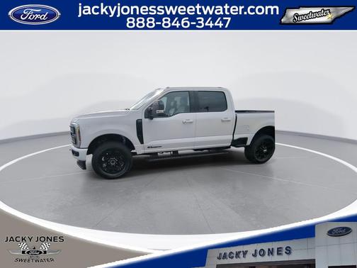 2026 Ford F-350 Lariat