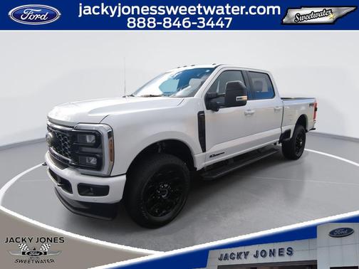 2026 Ford F-350 Lariat