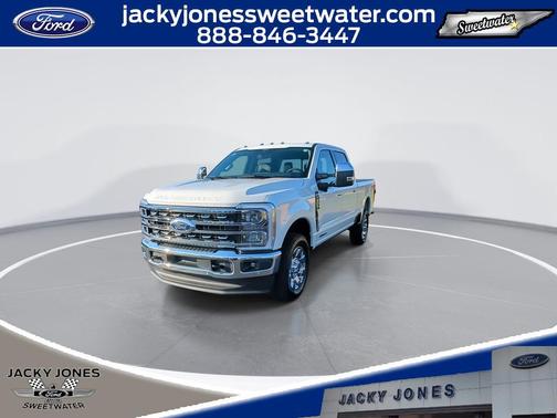 2026 Ford F-250 Lariat