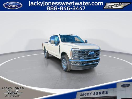 2026 Ford F-250 Lariat