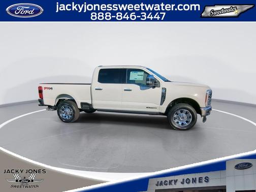 2026 Ford F-250 Lariat