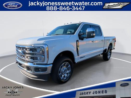 2026 Ford F-250 Lariat