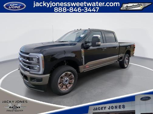 2026 Ford F-250 King Ranch