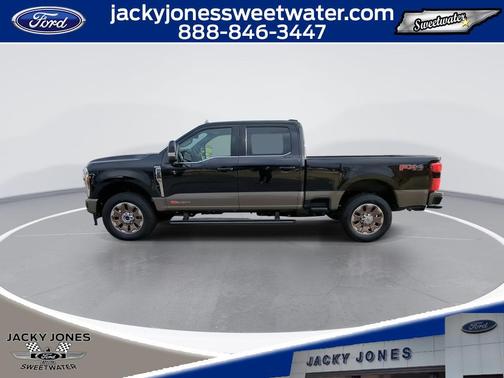 2026 Ford F-250 King Ranch