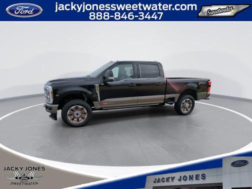 2026 Ford F-250 King Ranch