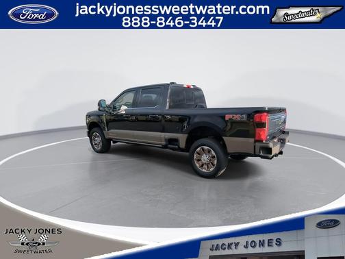 2026 Ford F-250 King Ranch