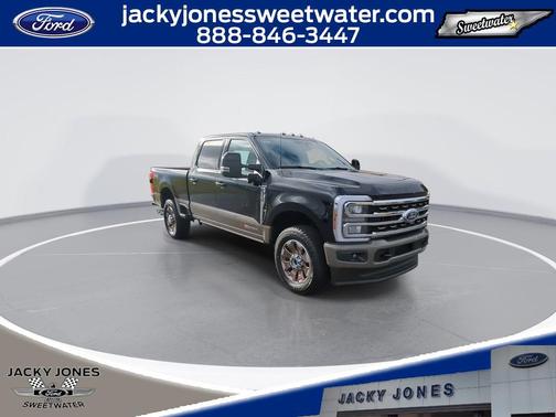 2026 Ford F-250 King Ranch