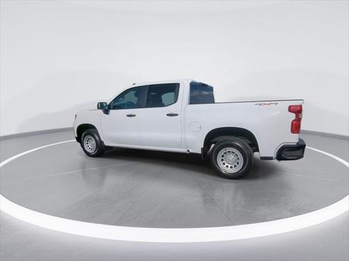 2024 Chevrolet Silverado 1500 WT