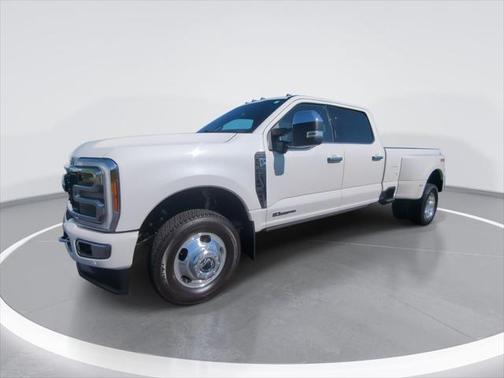 2024 Ford F-350 Platinum