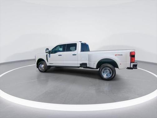 2024 Ford F-350 Platinum