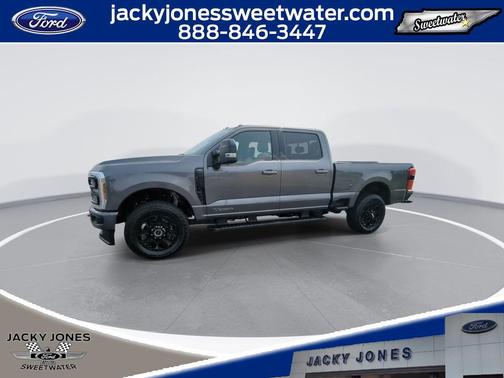 2026 Ford F-350 Lariat