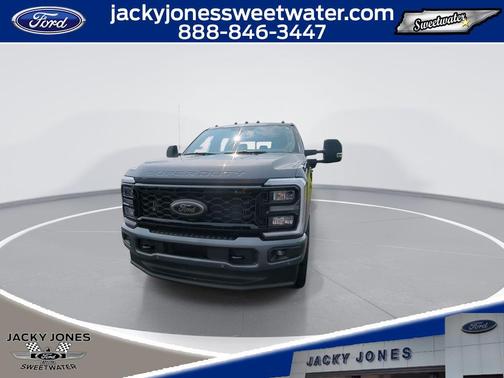 2026 Ford F-350 Lariat