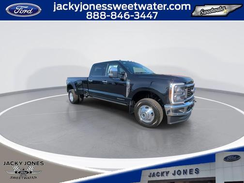 2026 Ford F-350 Lariat