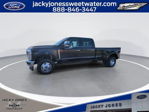 2026 Ford F-350 Lariat