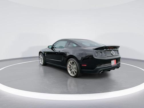 2012 Ford Shelby GT500 Base