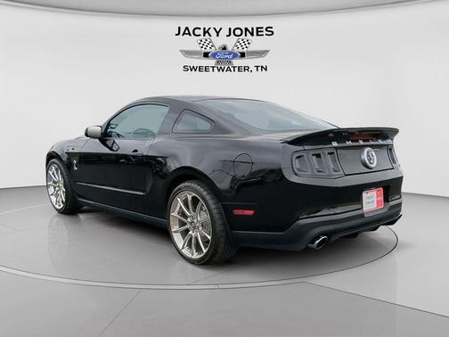2012 Ford Shelby GT500 Base