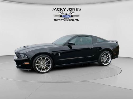2012 Ford Shelby GT500 Base