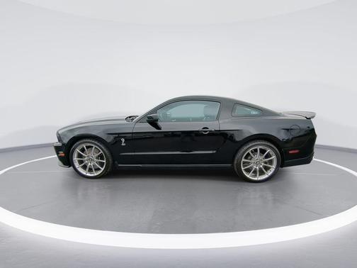2012 Ford Shelby GT500 Base