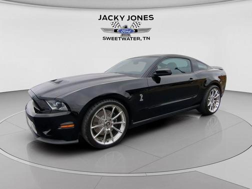 2012 Ford Shelby GT500 Base