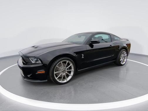 2012 Ford Shelby GT500 Base