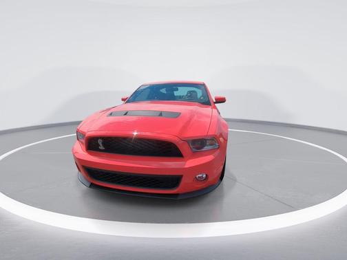 2011 Ford Shelby GT500 Base