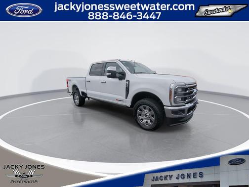 2025 Ford F-350 Lariat