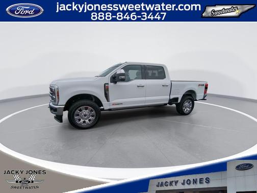 2025 Ford F-350 Lariat