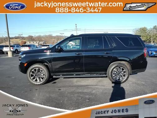 2022 Chevrolet Tahoe 4WD Z71