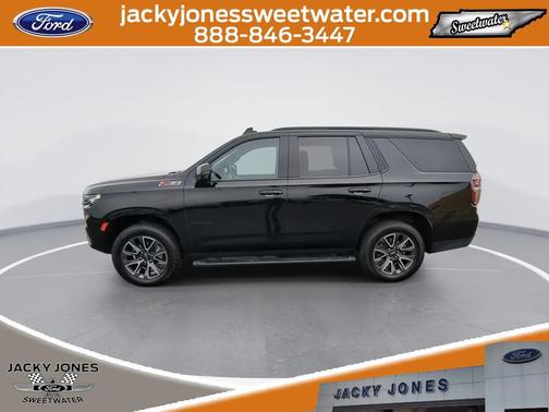 2022 Chevrolet Tahoe 4WD Z71