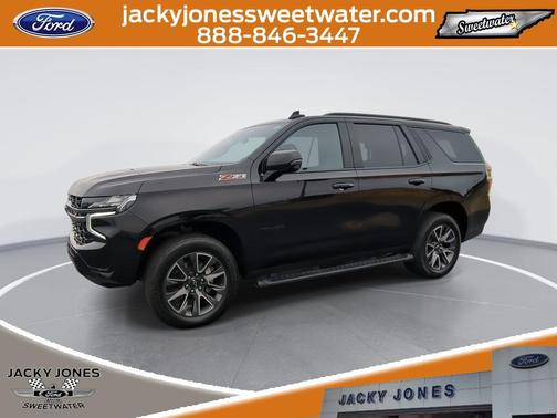 2022 Chevrolet Tahoe 4WD Z71