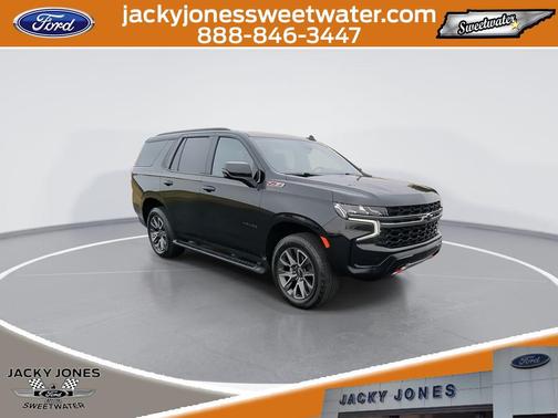 2022 Chevrolet Tahoe 4WD Z71