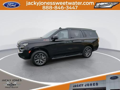 2022 Chevrolet Tahoe 4WD Z71