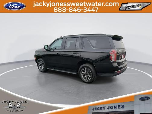 2022 Chevrolet Tahoe 4WD Z71