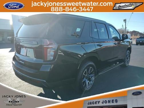 2022 Chevrolet Tahoe 4WD Z71