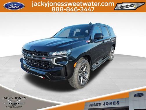 2022 Chevrolet Tahoe 4WD Z71