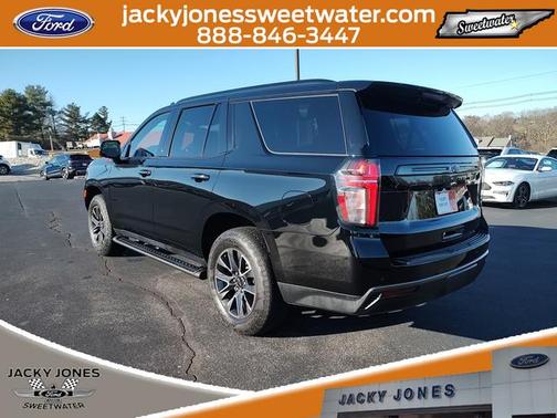 2022 Chevrolet Tahoe 4WD Z71