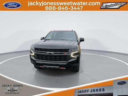 2022 Chevrolet Tahoe 4WD Z71