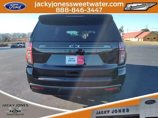 2022 Chevrolet Tahoe 4WD Z71