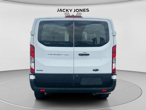 OXFORD WHITE 2024 Ford Transit-250 Base