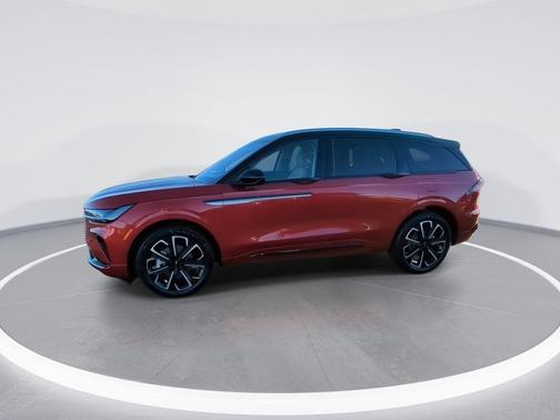 2025 Lincoln Nautilus Reserve