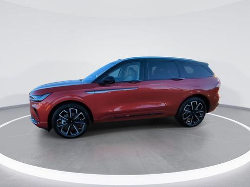 2025 Lincoln Nautilus Reserve